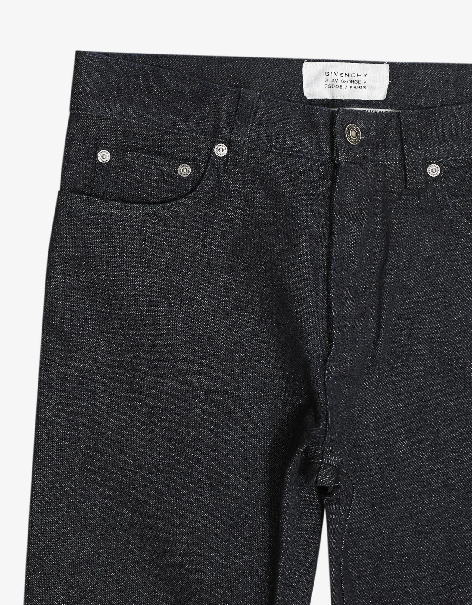 Blue 3 Av George V / 75008 Paris Jeans -