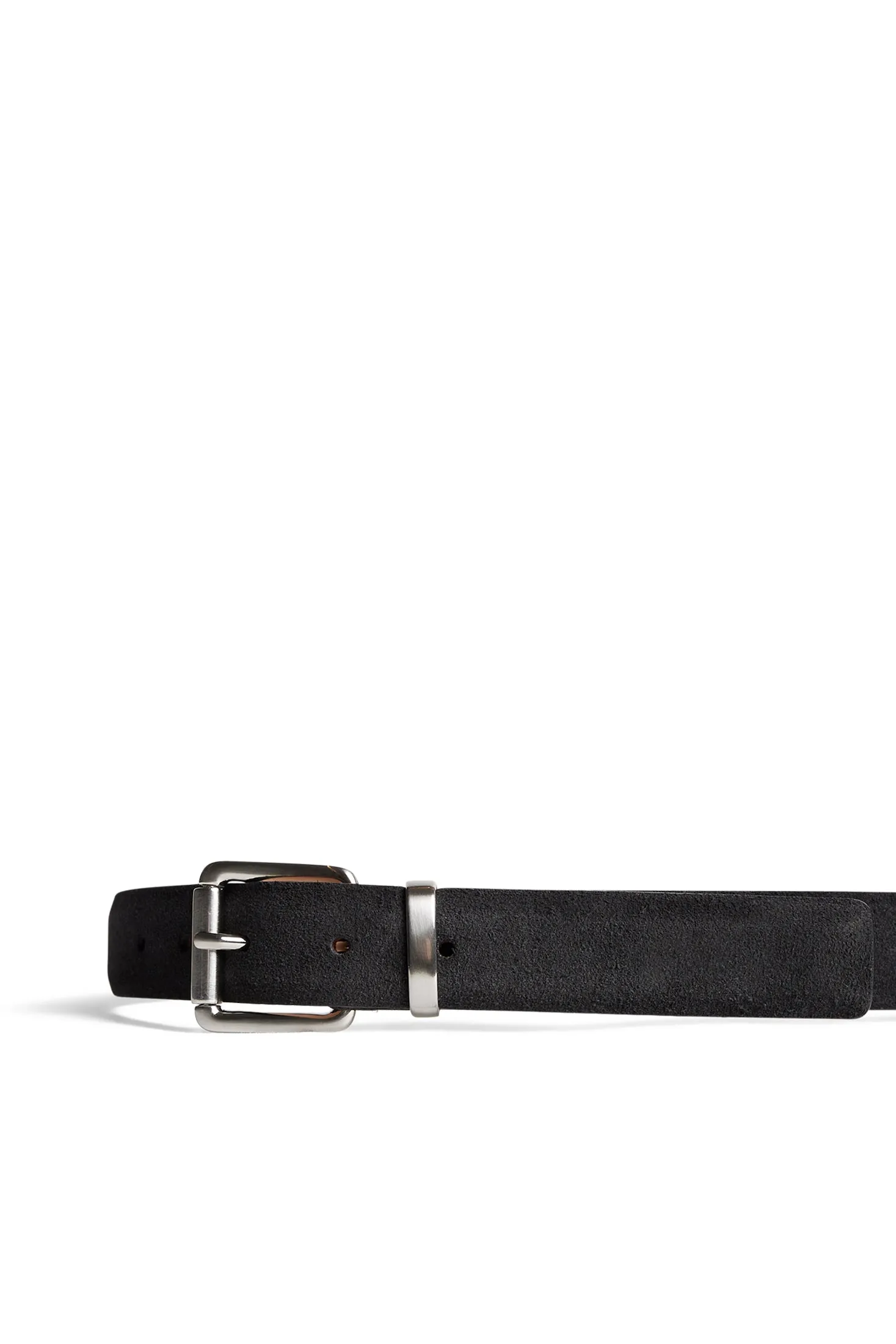 Bobby Suede Belt