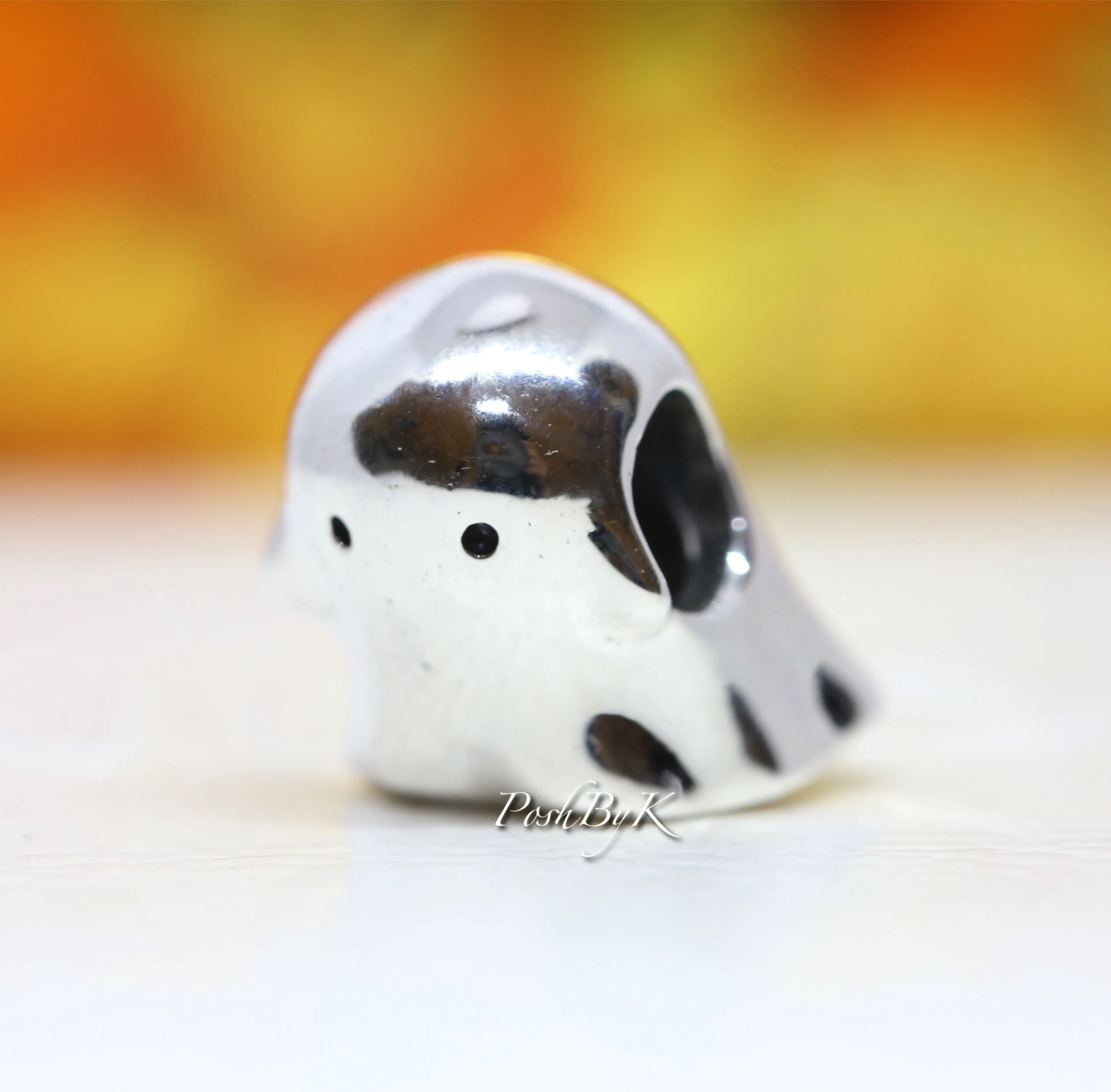 Boo the Ghost Charm 798340EN16