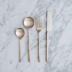 Brass Flatware