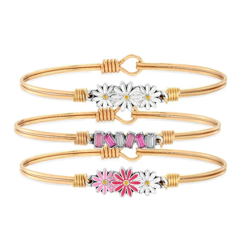 Brighten Your Daisy Stack (Set of 3)