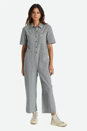 BRIXTON - SORRENTO S/S COVERALL