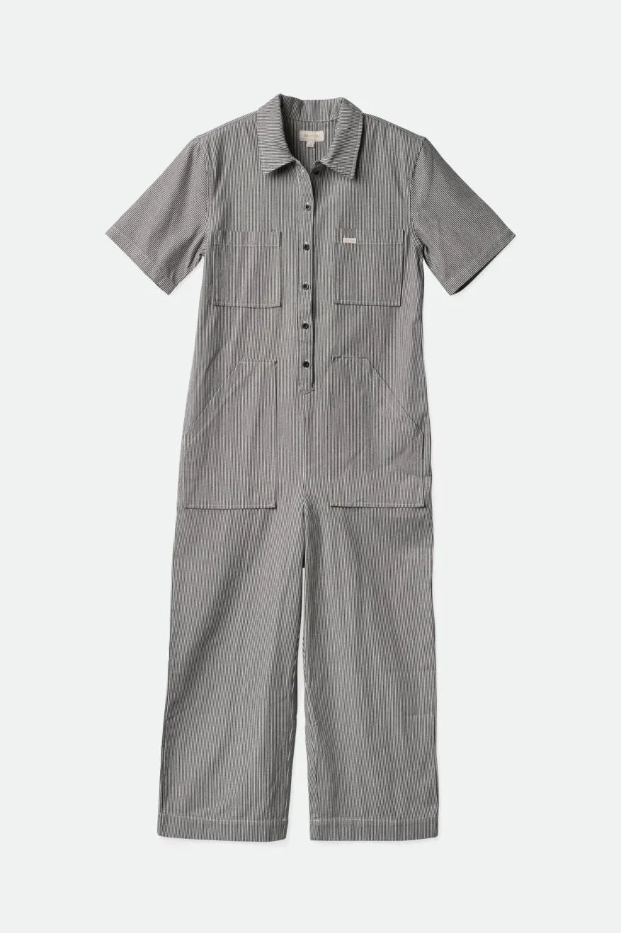 BRIXTON - SORRENTO S/S COVERALL