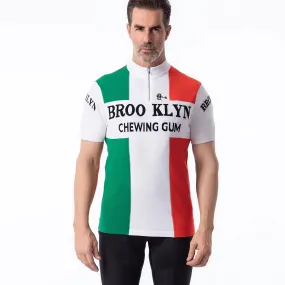 Brooklyn Merino Retro Jersey