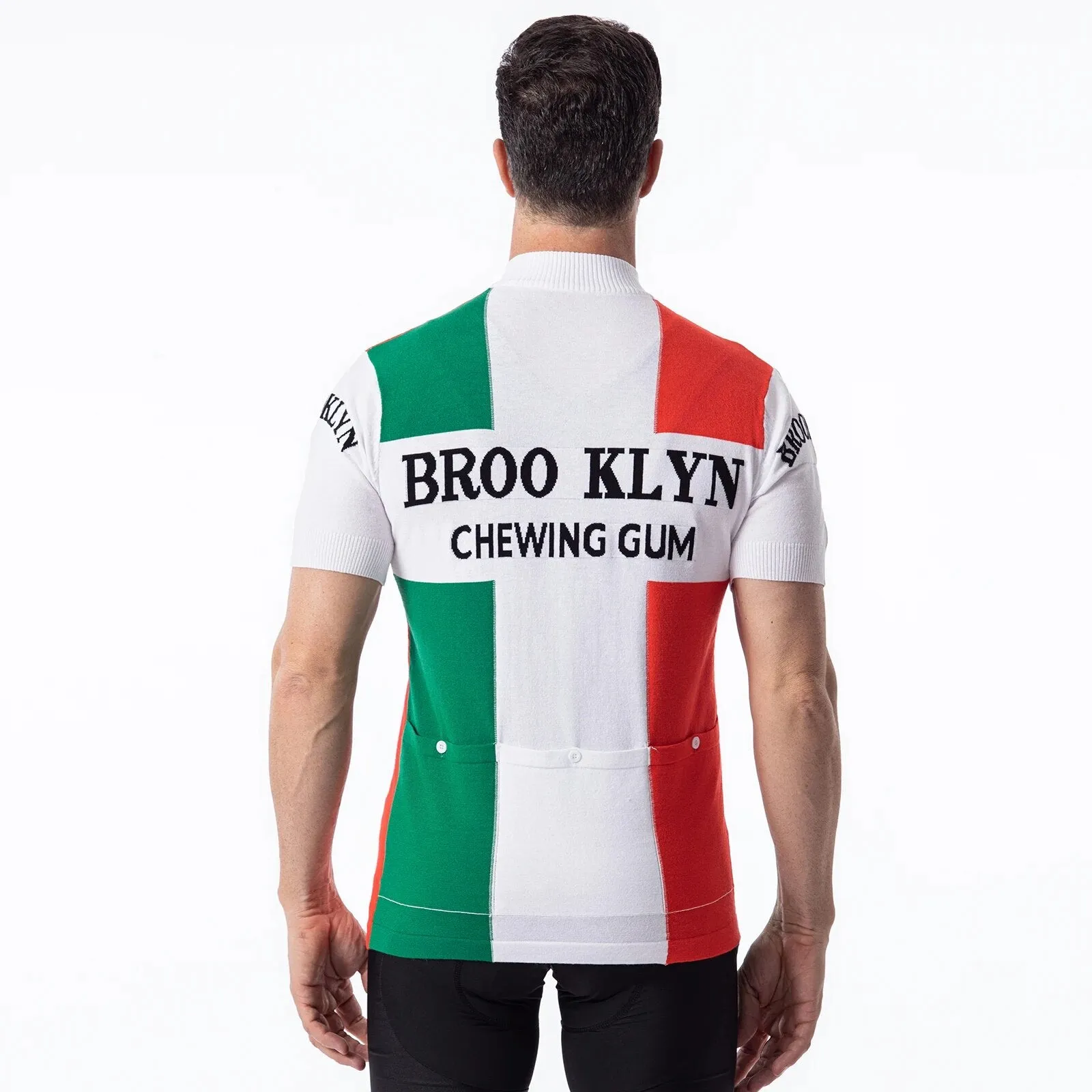 Brooklyn Merino Retro Jersey