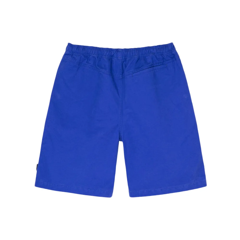 Brushed Beach Short (Royal)