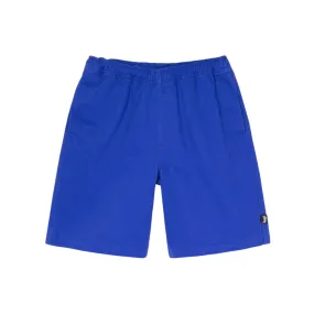 Brushed Beach Short (Royal)