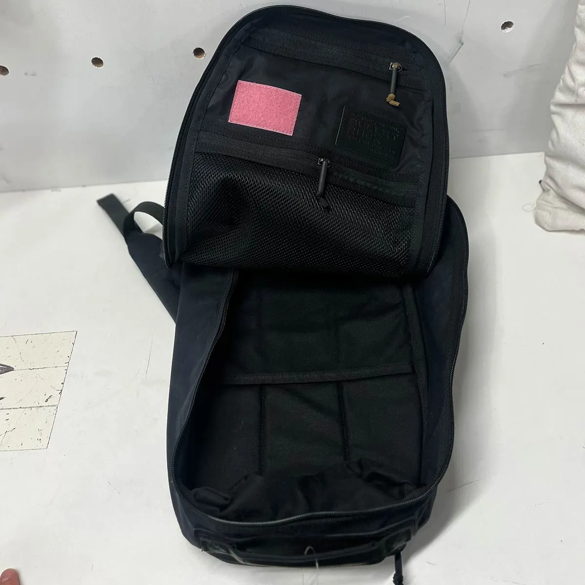 Bullet Ruck Heritage - Pink Python