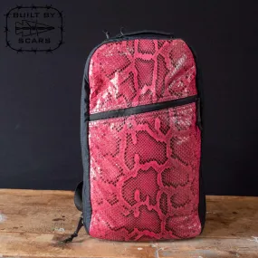 Bullet Ruck Heritage - Pink Python