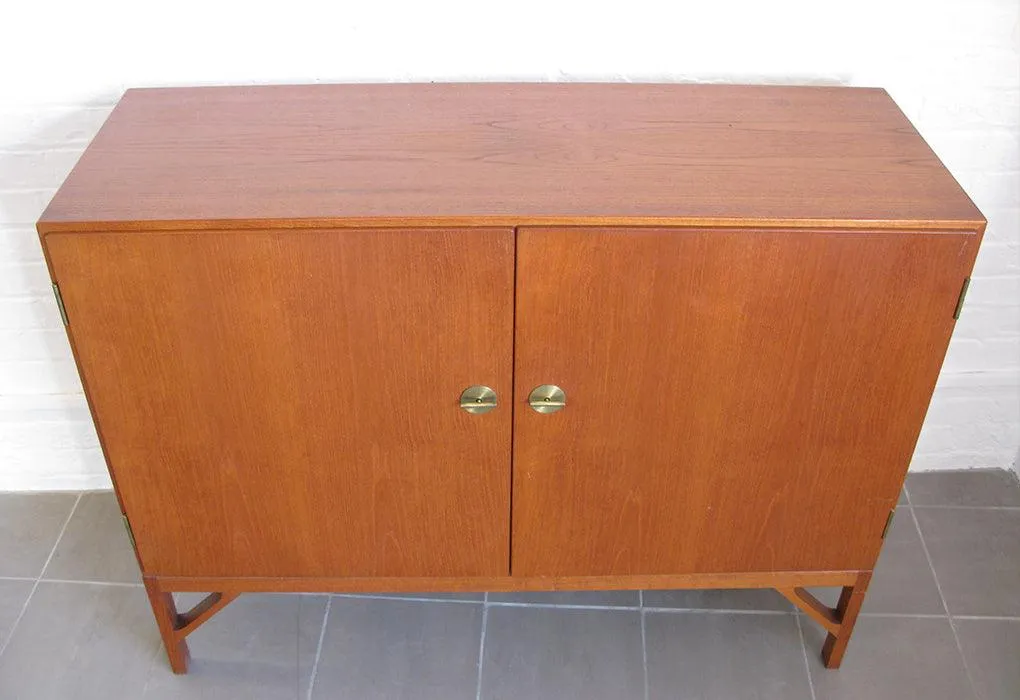 Cabinet for CM Madsen, 1955