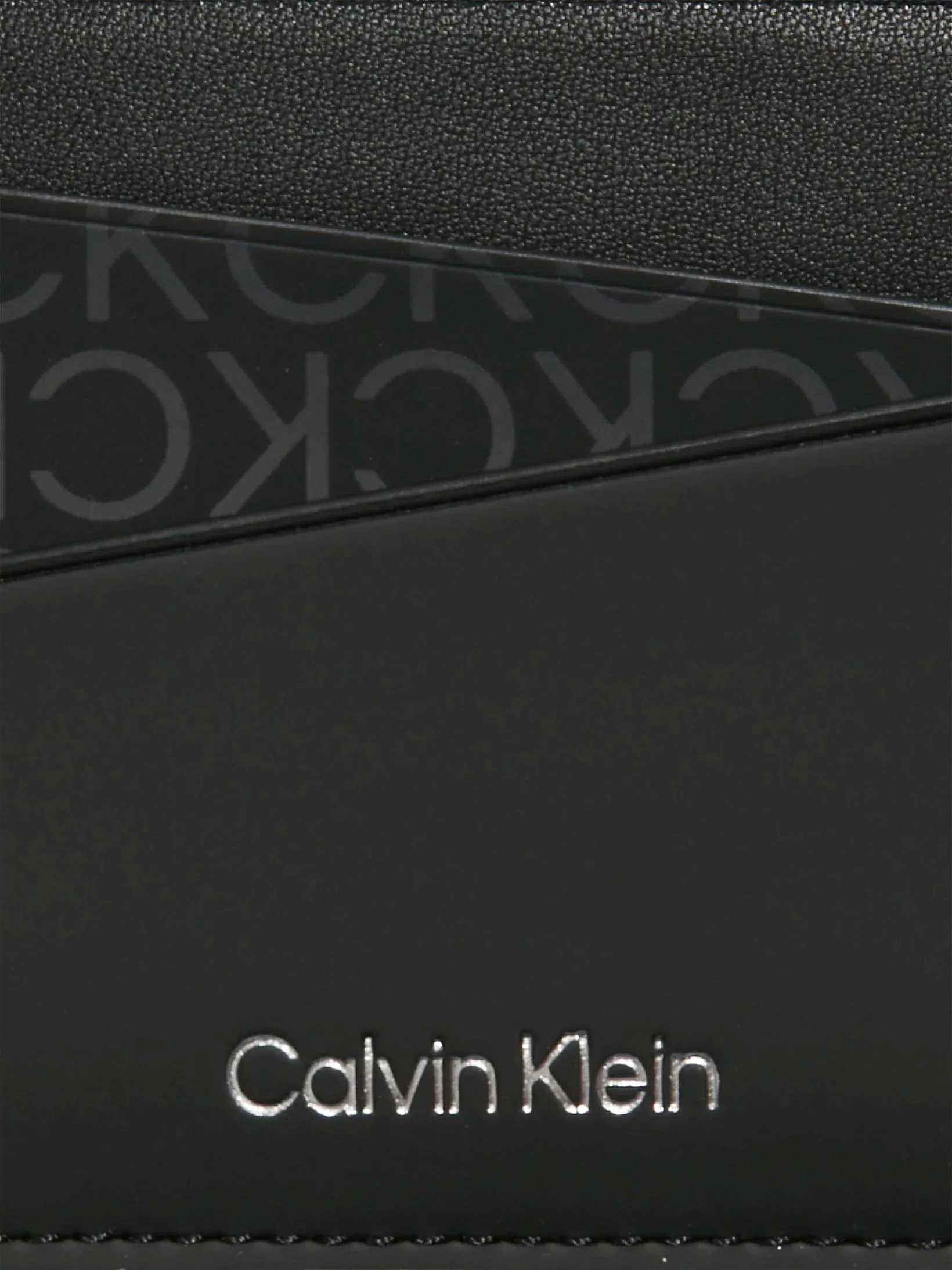 Calvin Klein 'Redo' Card Holder Wallet 6CC