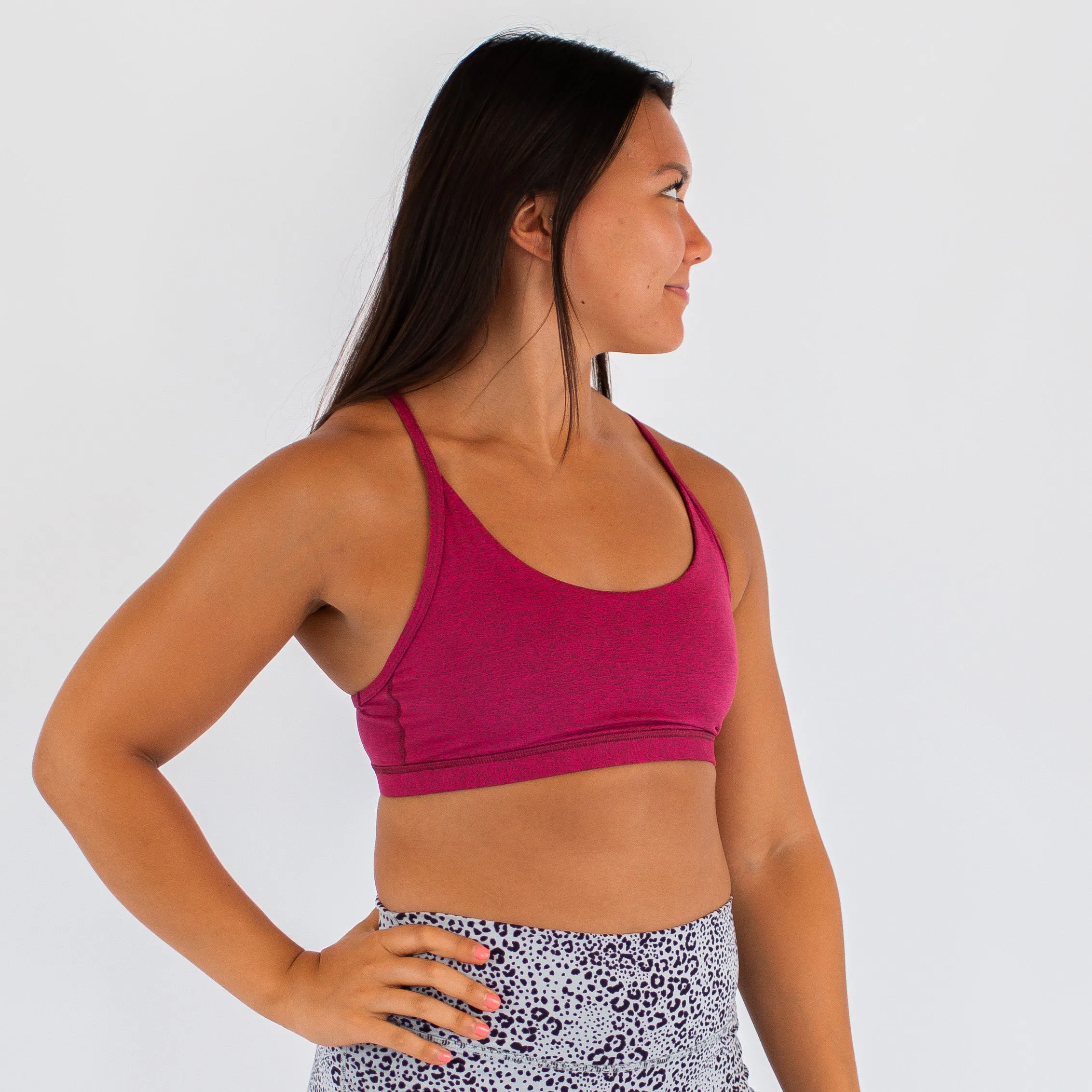 Cami Sports Bra - Light Support