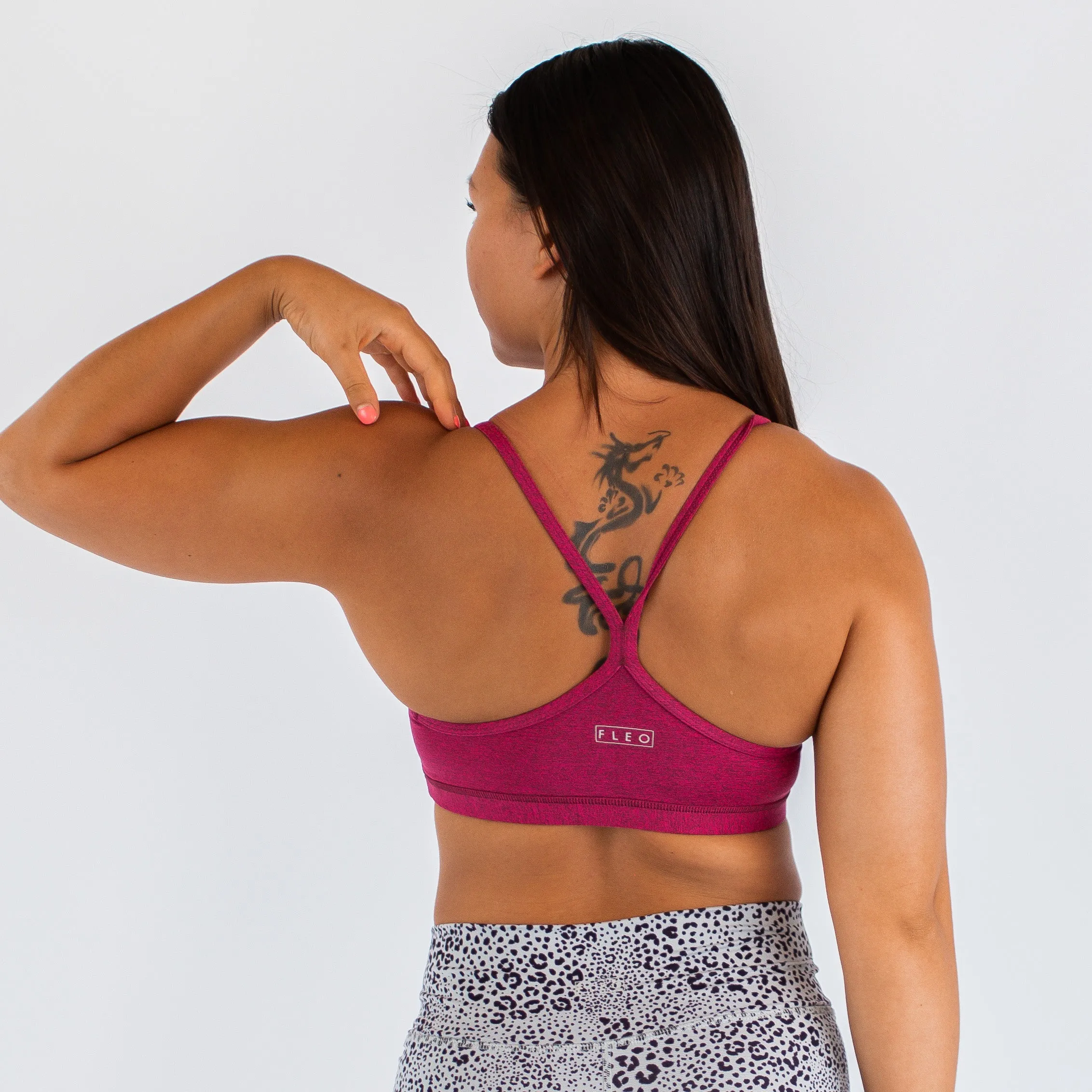 Cami Sports Bra - Light Support