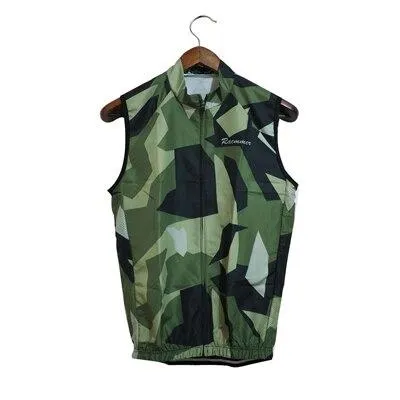 Camo Windstopper Gilet Vest