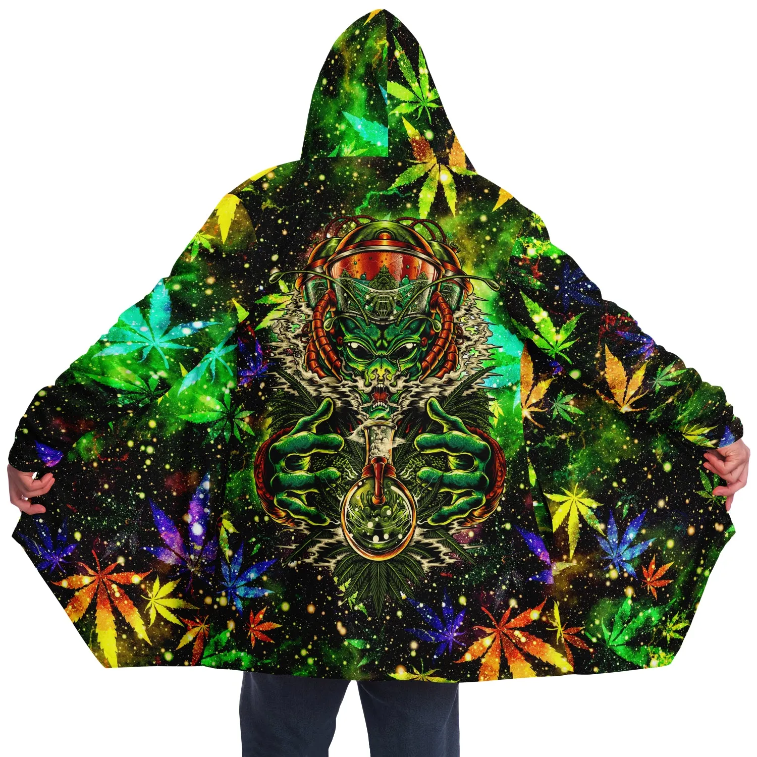 Cannabeast Cloak