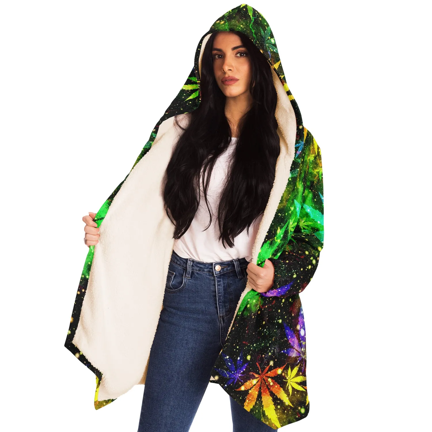 Cannabeast Cloak