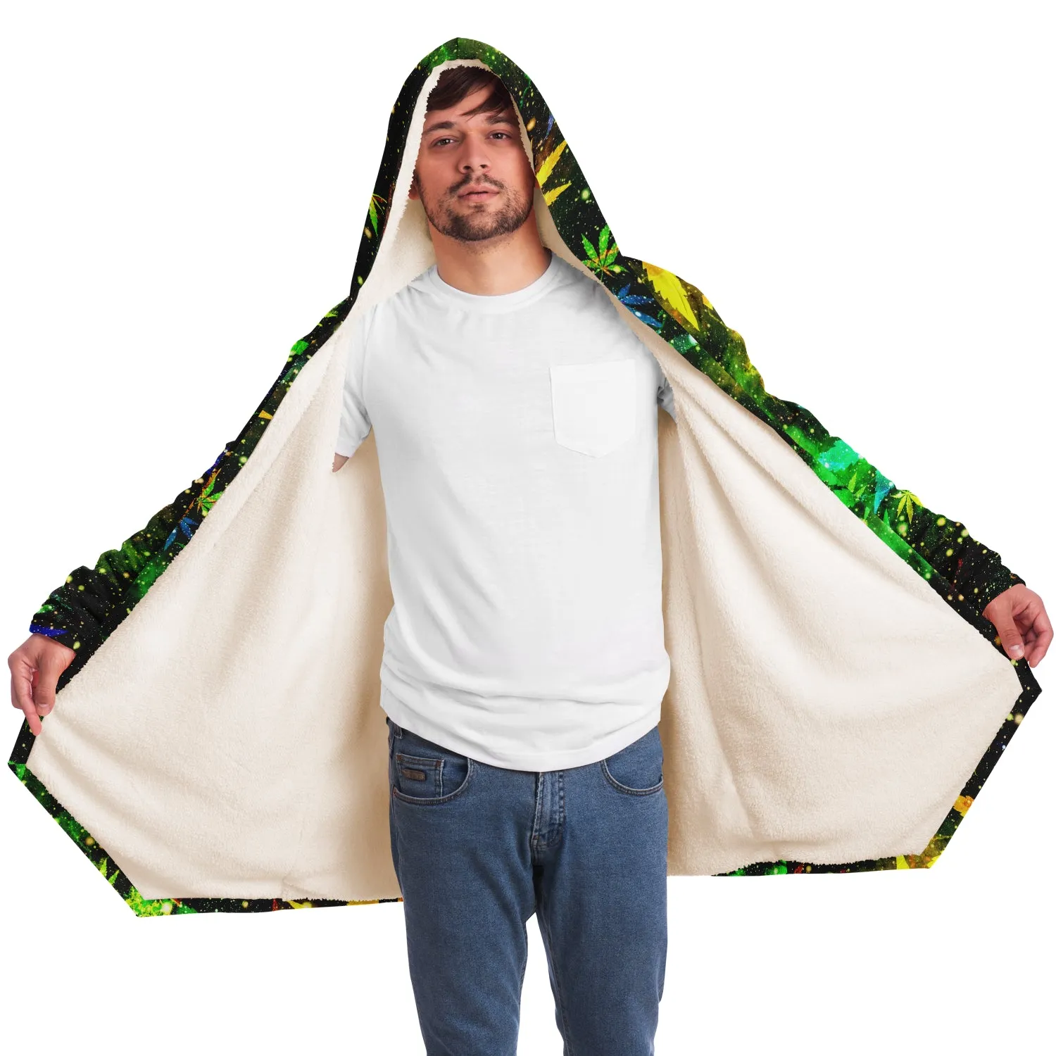 Cannabeast Cloak