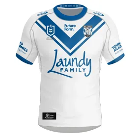 Canterbury Bulldogs 2024 Kids Home Jersey NRL Rugby League by Classic