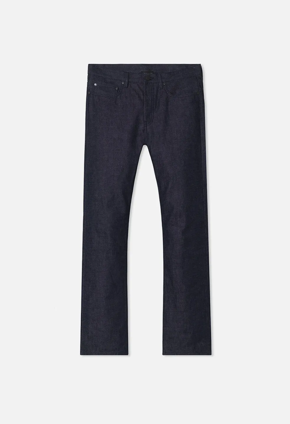 Caribou Bootcut / Raw Indigo