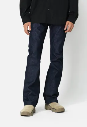 Caribou Bootcut / Raw Indigo