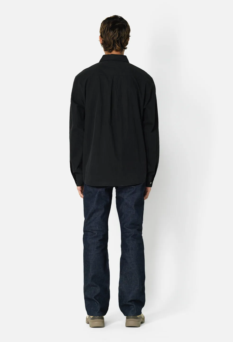 Caribou Bootcut / Raw Indigo