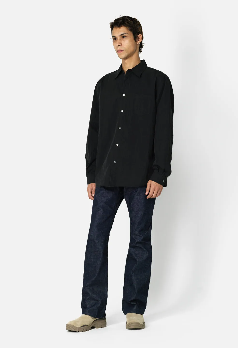 Caribou Bootcut / Raw Indigo