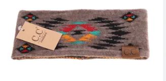 C.C Aztec Headband