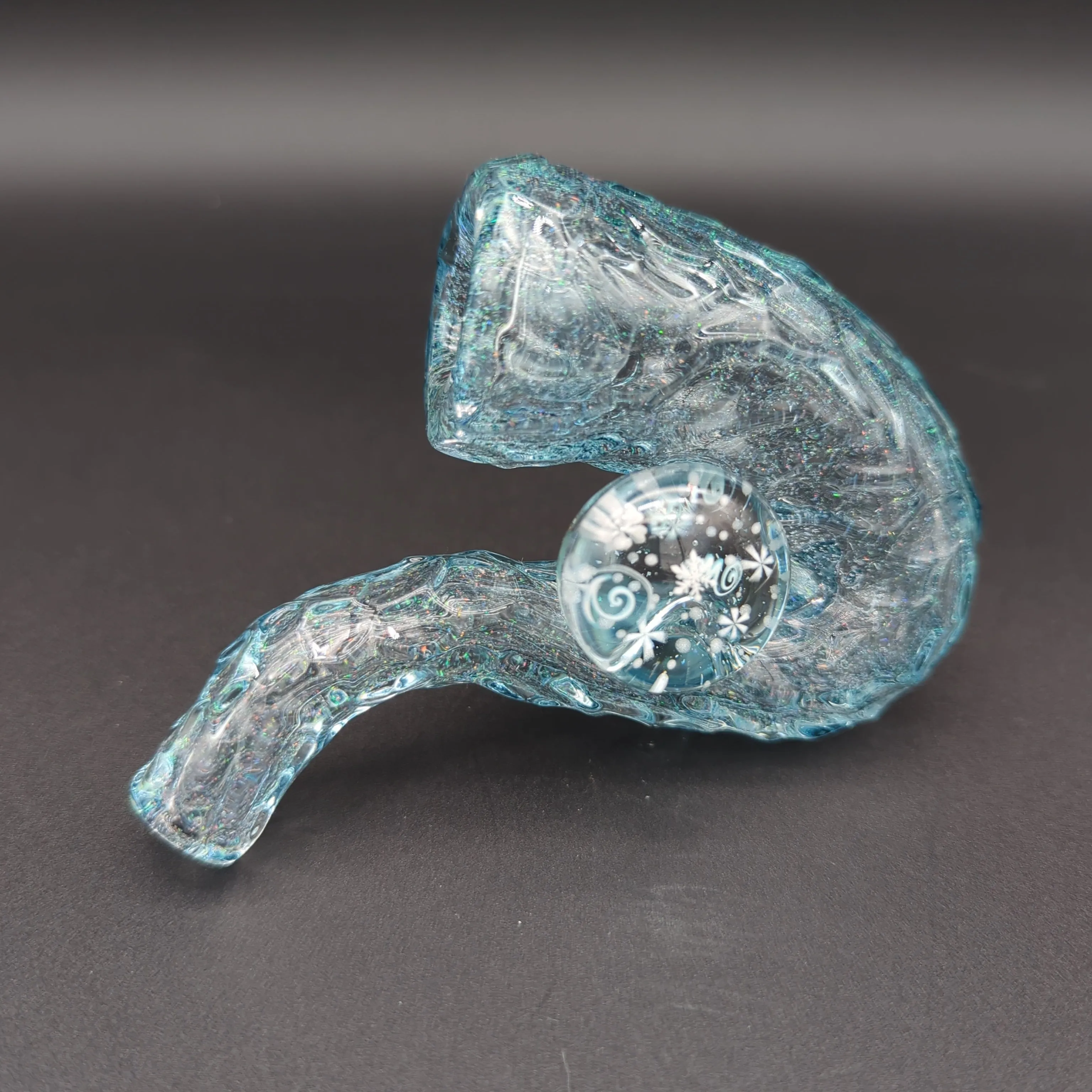 Chaka Glass Ice Cave Sherlock Pipe