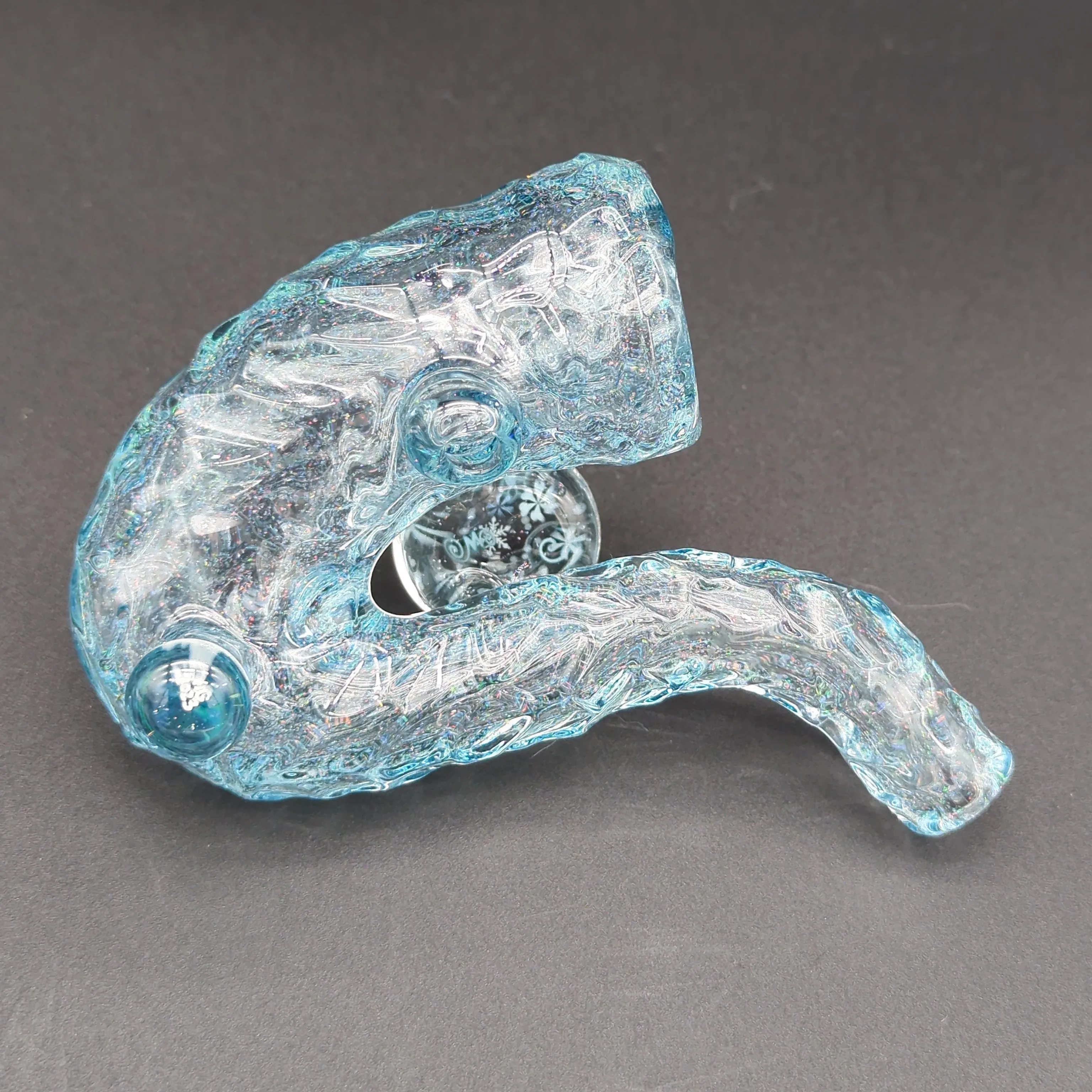 Chaka Glass Ice Cave Sherlock Pipe