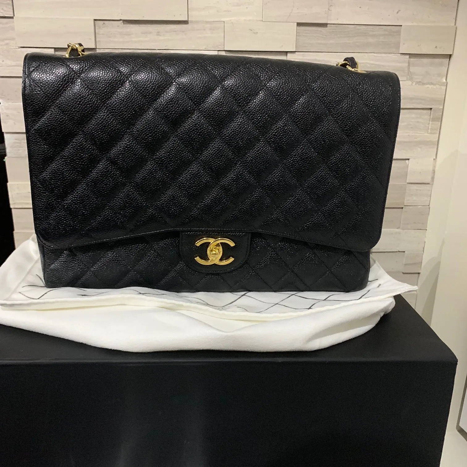 Chanel classic flap