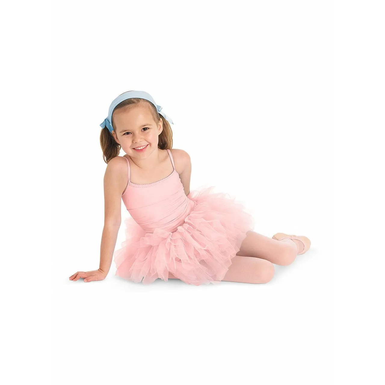 Child Camisole Tutu Dance Dress