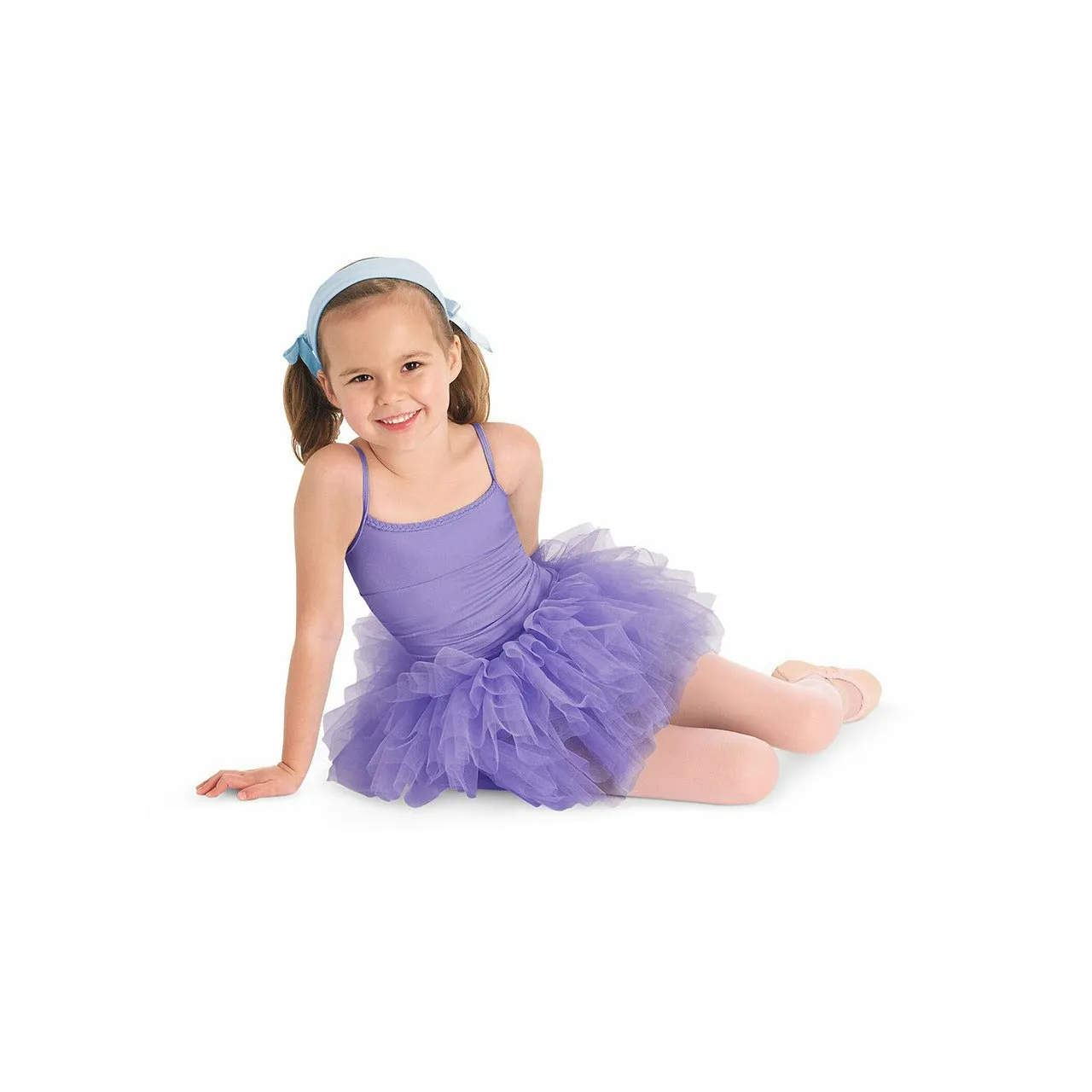 Child Camisole Tutu Dance Dress