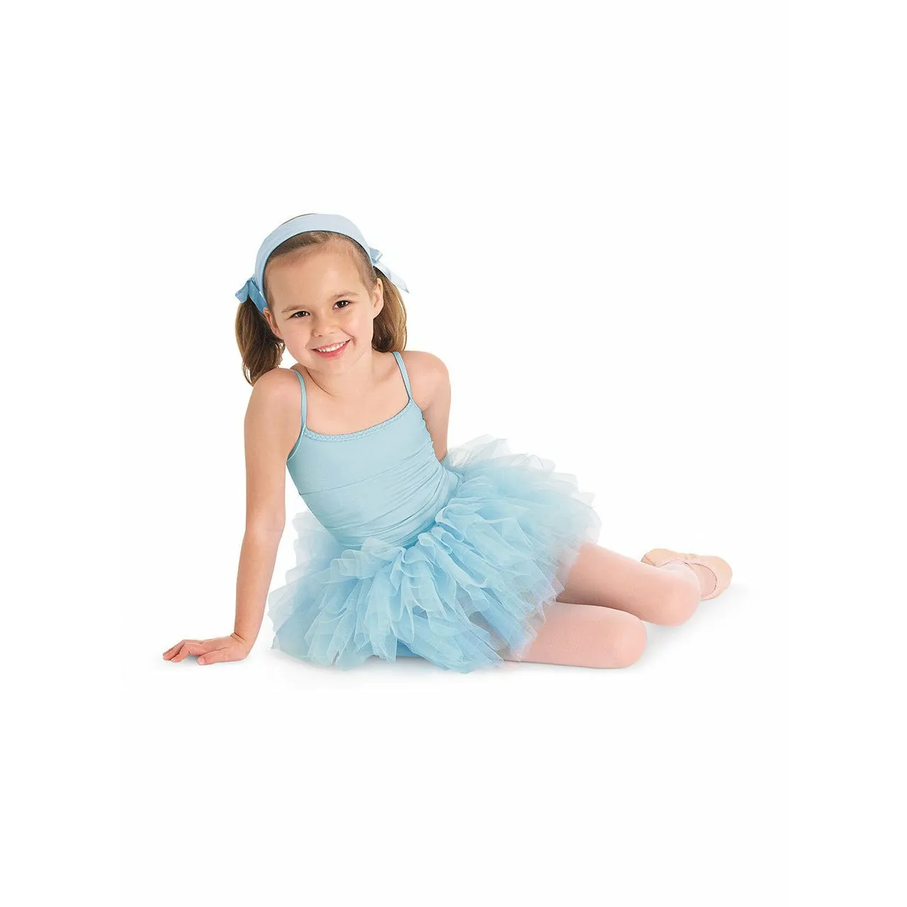 Child Camisole Tutu Dance Dress