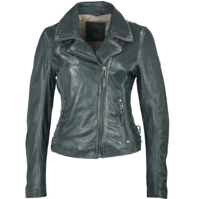 Christy Leather Jacket