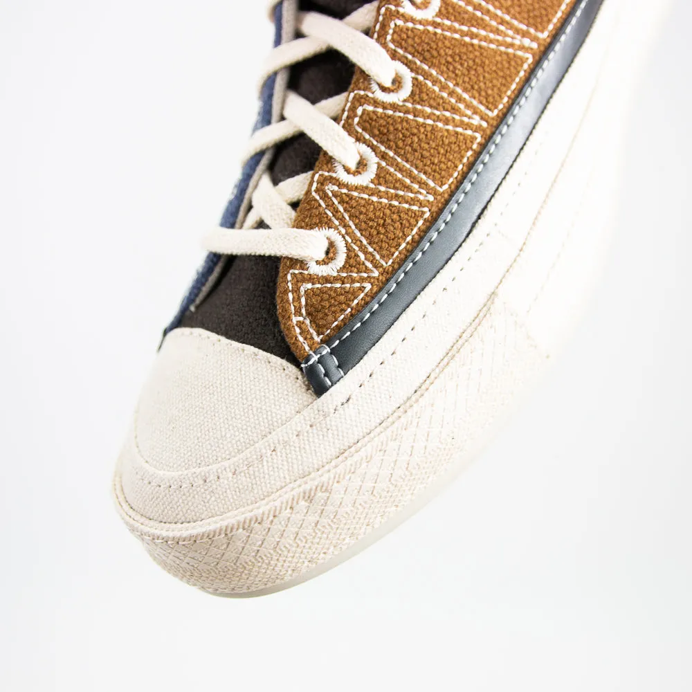 Chuck 70 Hi (Brindle Brown/Steel)