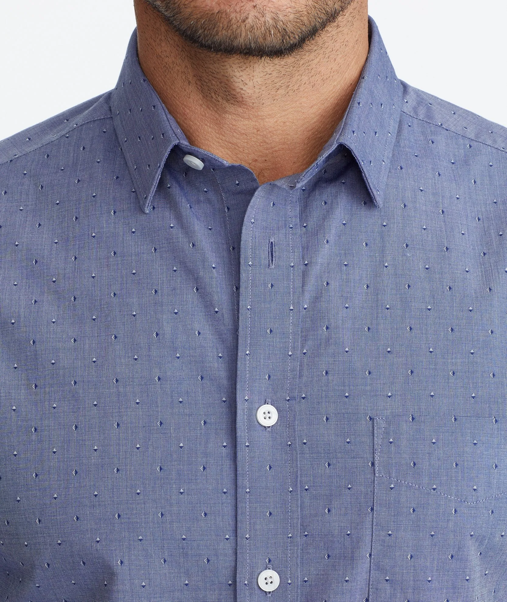 Classic Cotton Howell Shirt