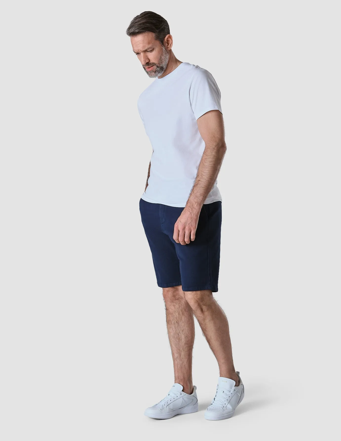 Classic Shorts Marine Blue