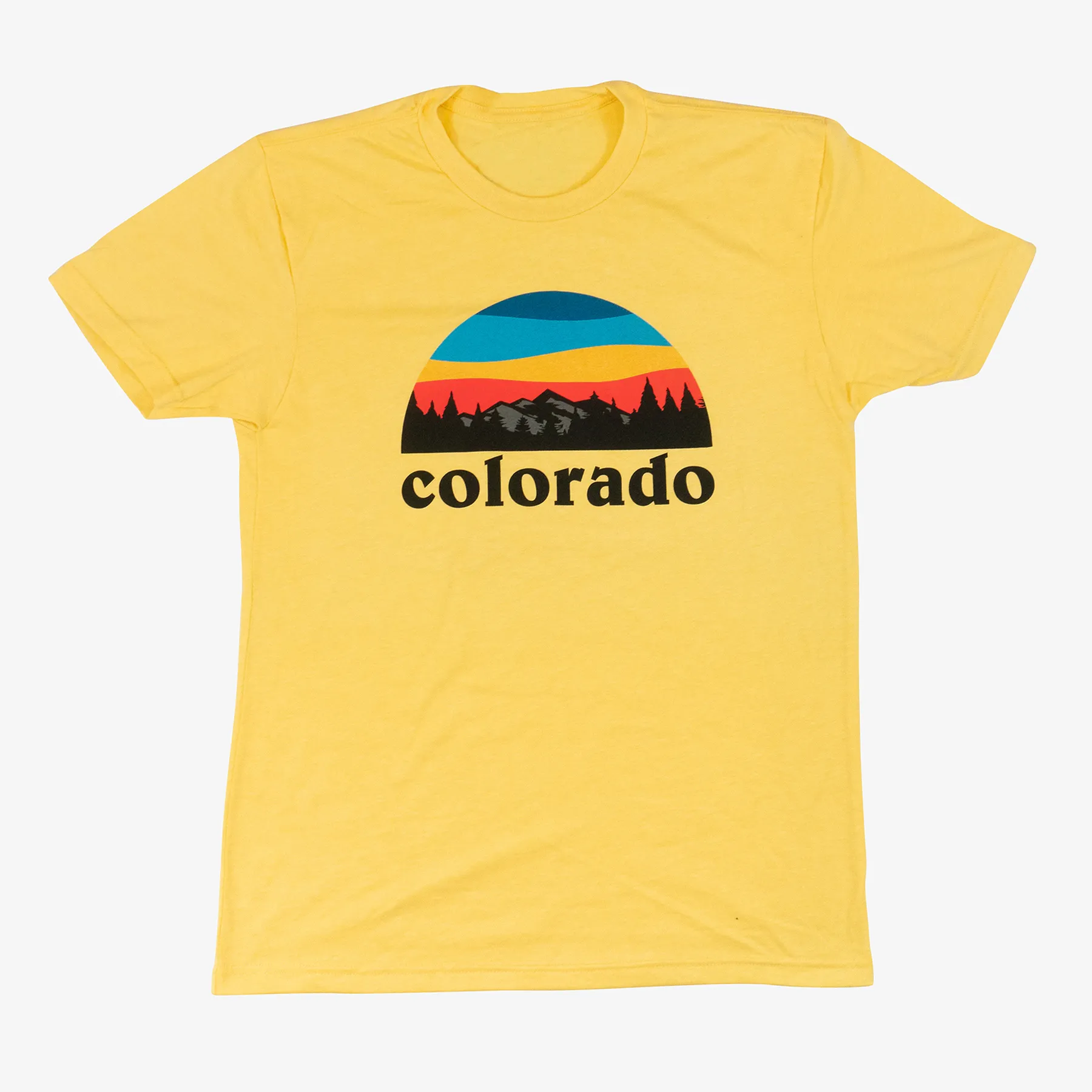 Colorado Landscape T-Shirt