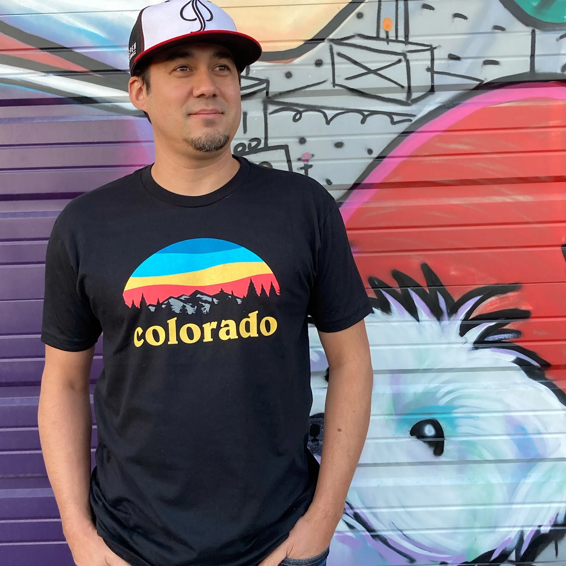 Colorado Landscape T-Shirt