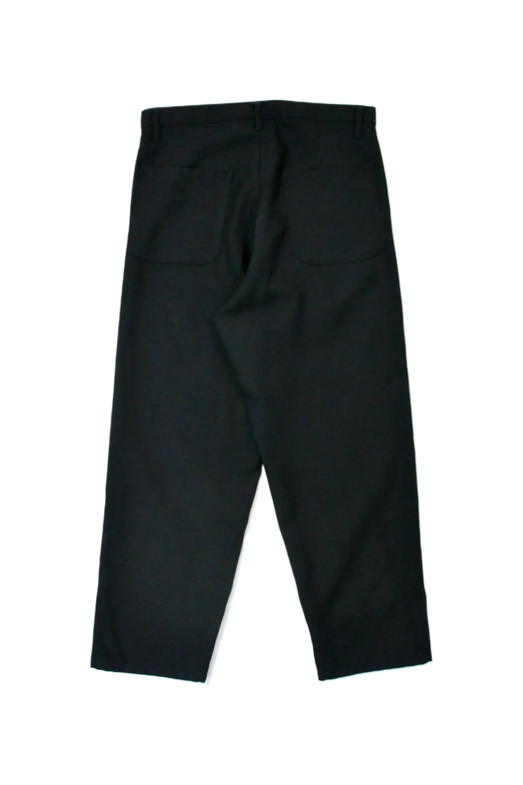 Comme des Garcons Tricot - Wool Pants