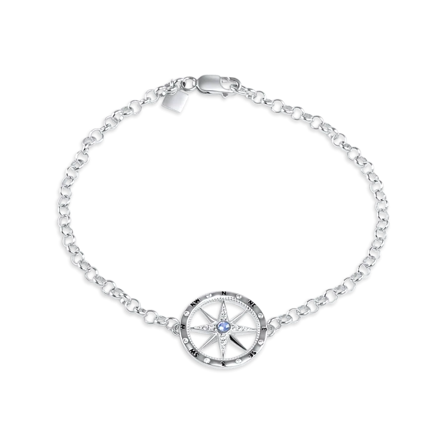 Compass Bracelet