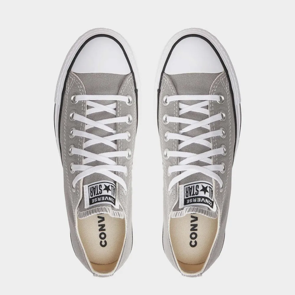 Converse Womens Chuck Taylor All Star Lift Grey/White _ 181751 _ Grey