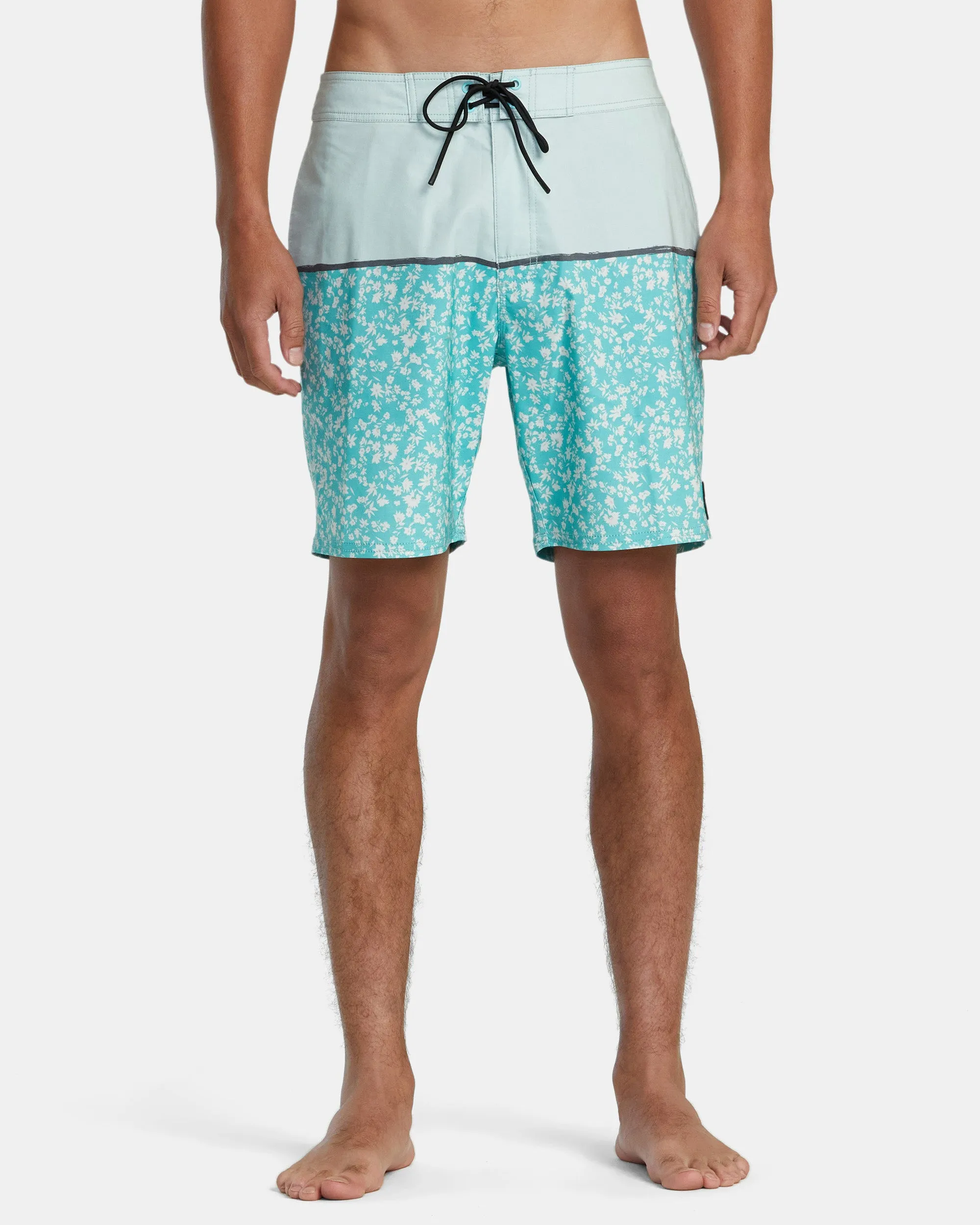 County 18 Boardshorts - Seal