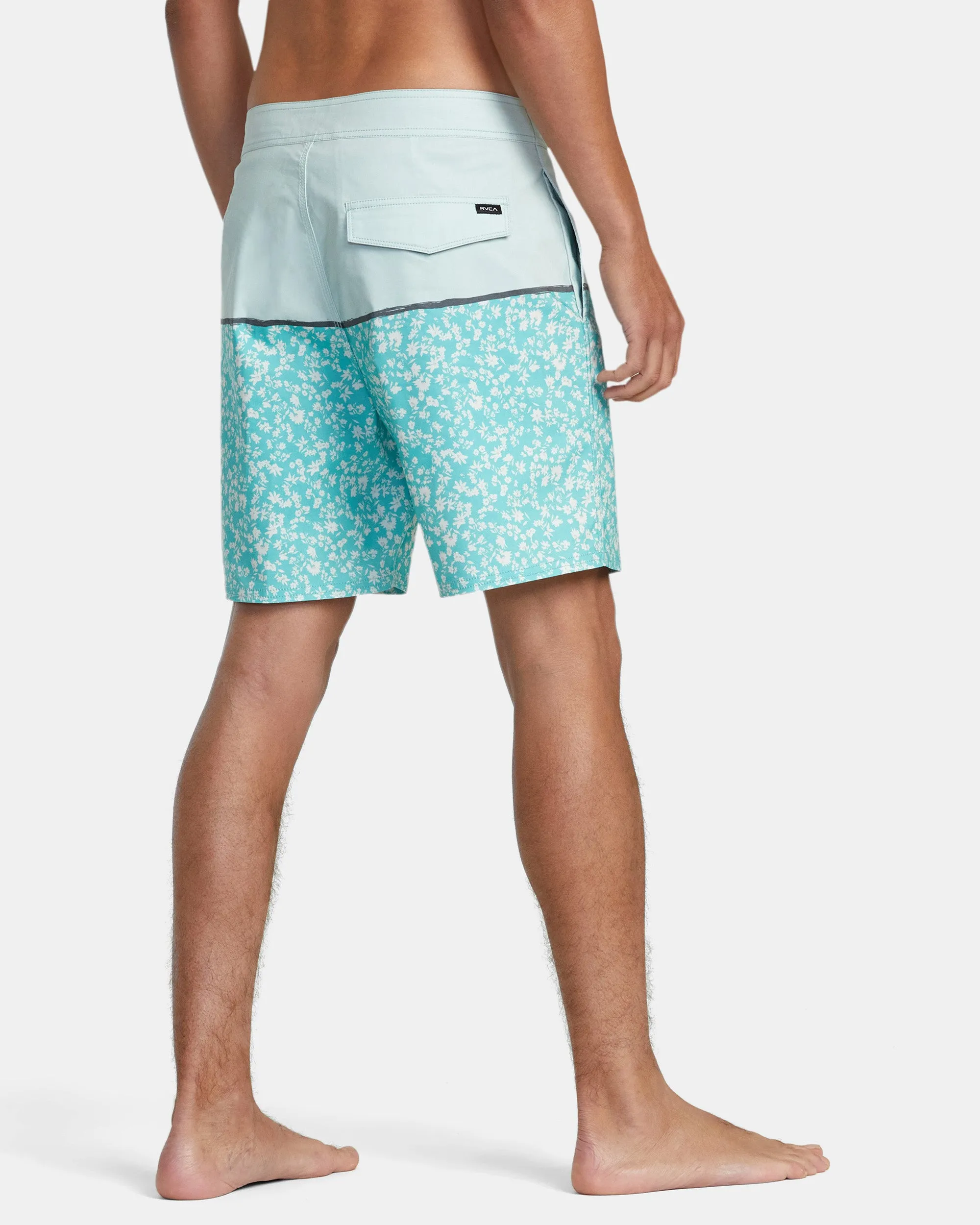 County 18 Boardshorts - Seal