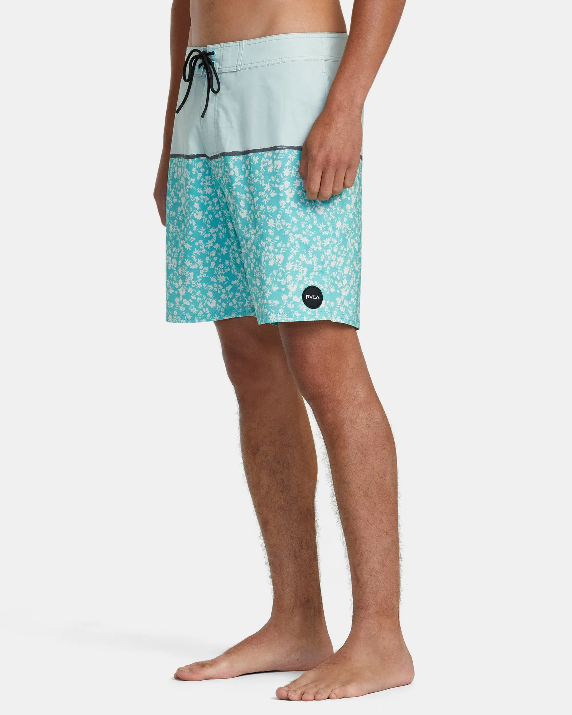 County 18 Boardshorts - Seal