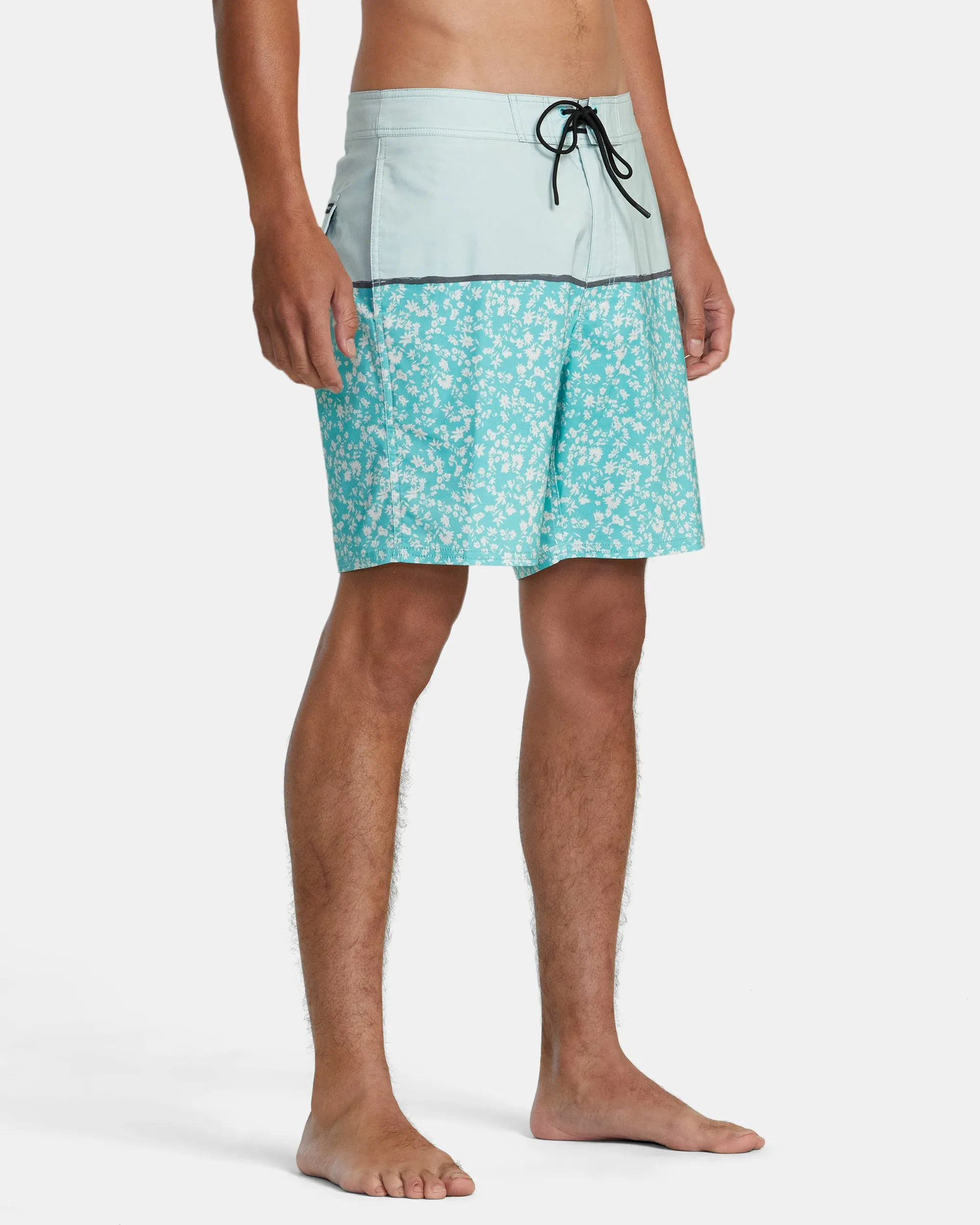 County 18 Boardshorts - Seal