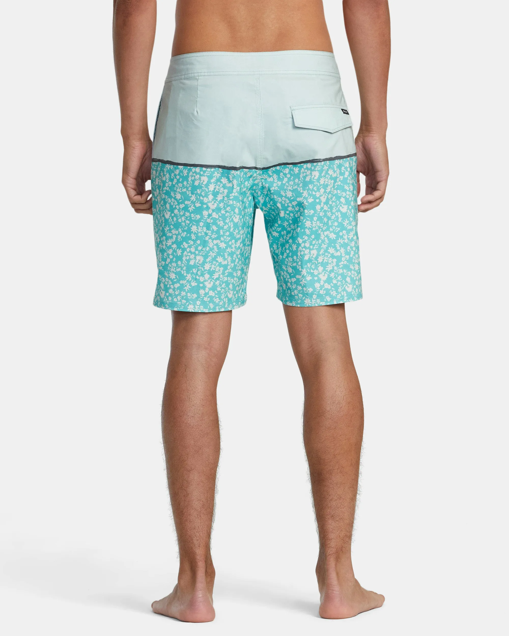 County 18 Boardshorts - Seal