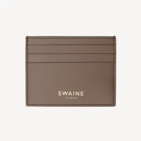 Credit Card Holder - Taupe