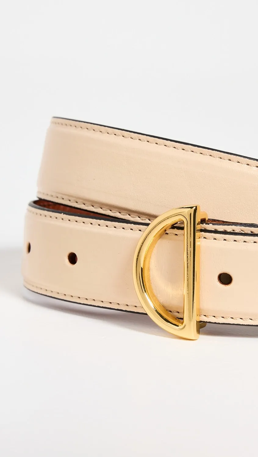 Crescent Belt ~ Beige