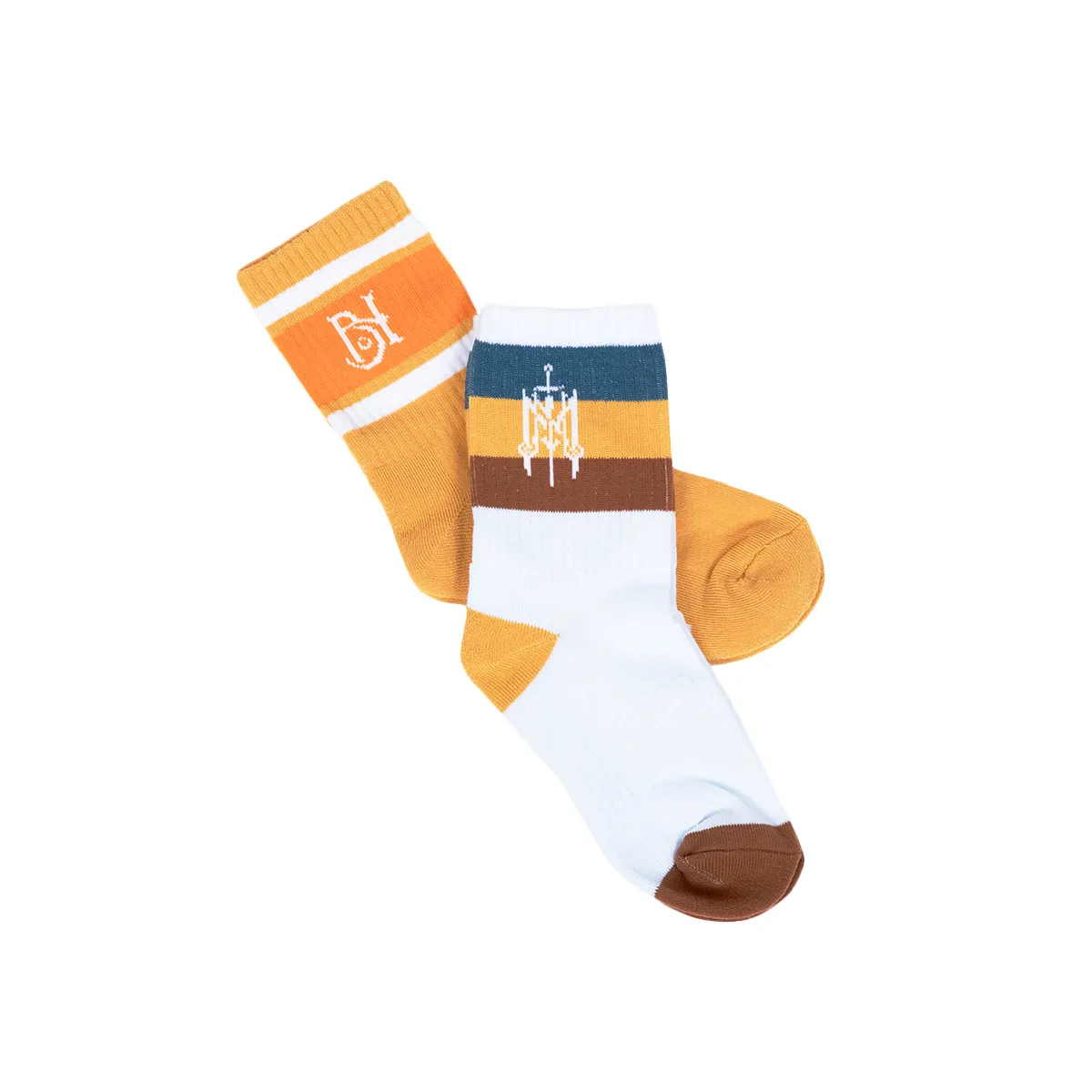 Critical Role Half Crew Socks 4-Pack